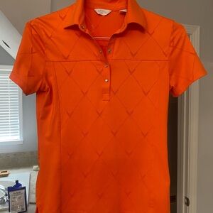 Callaway Womens Golf Polo